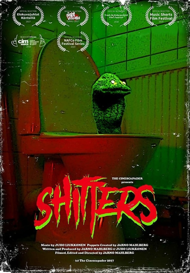 Shitters