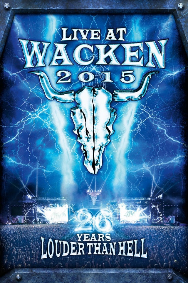 Live At Wacken 2015