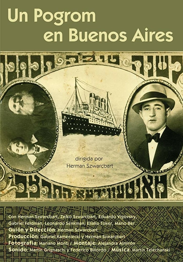 Un Pogrom en Buenos Aires