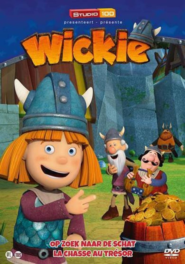 Wickie de Viking - Op zoek naar de Schat