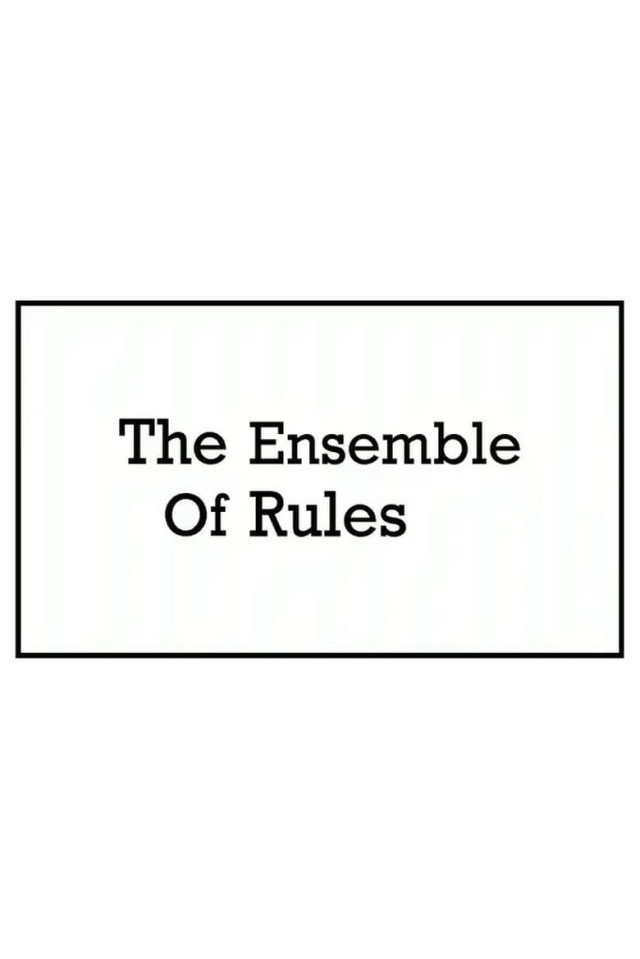 The Ensemble of Rules