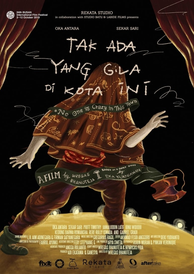 No One is Crazy in This Town