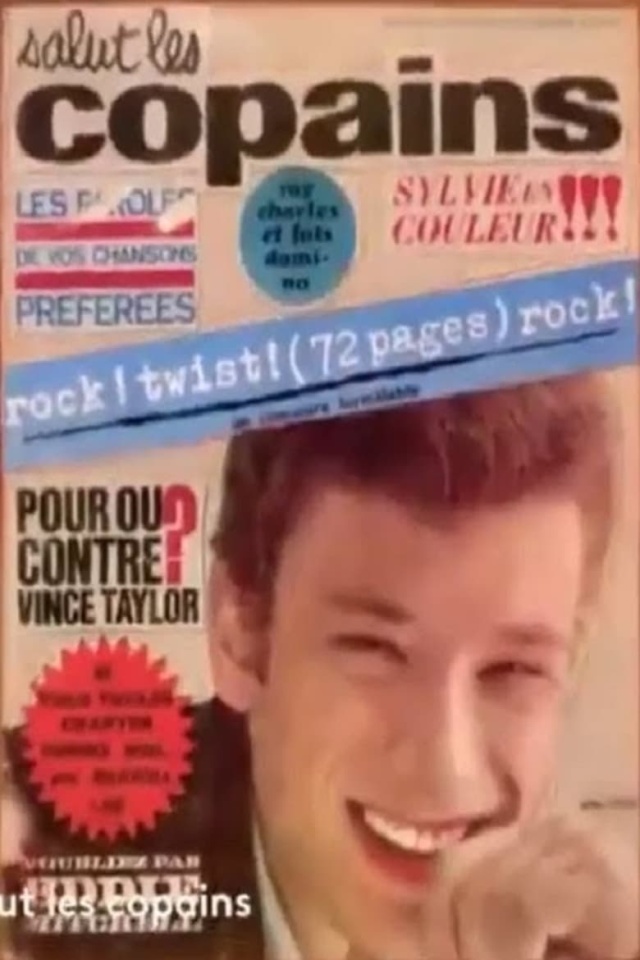 La génération Salut les copains