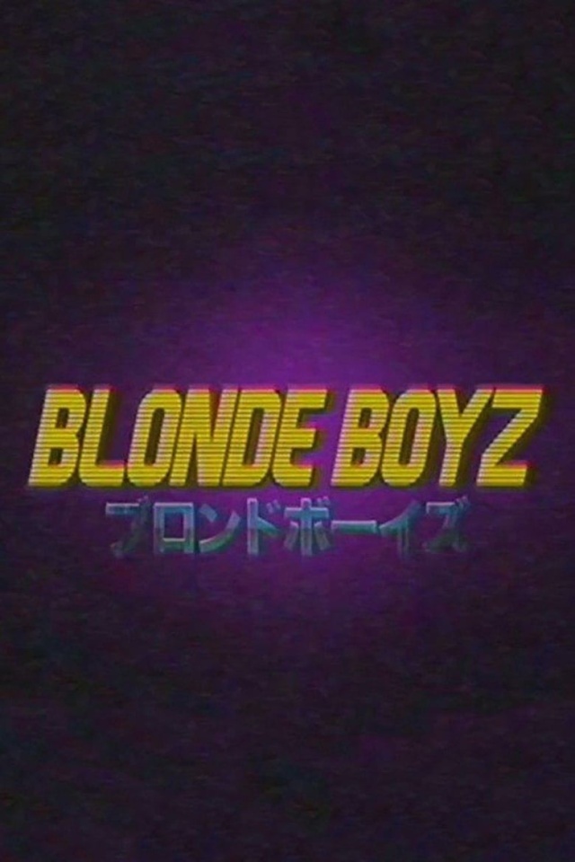 Blonde Boyz