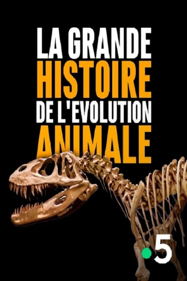 La grande histoire de l'évolution animale
