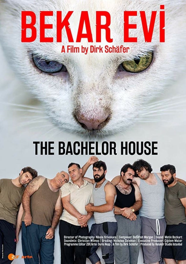 The Bachelor House
