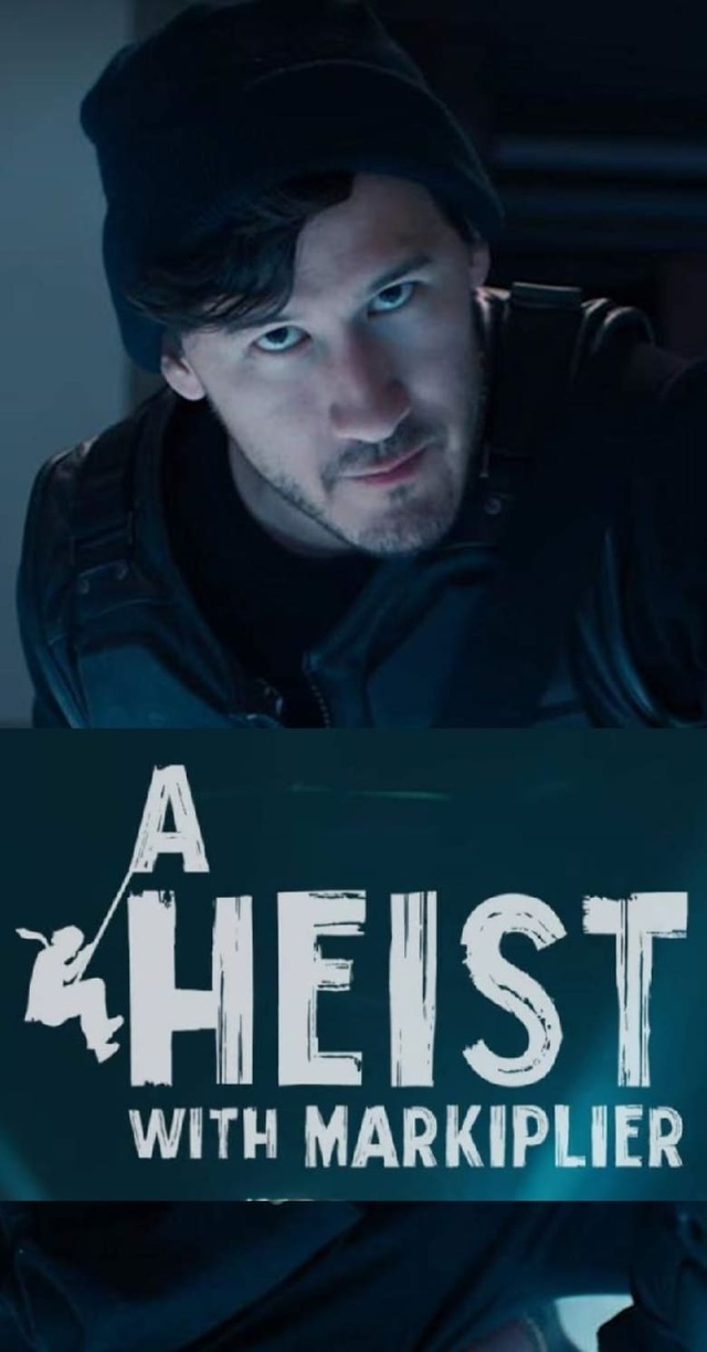 A Heist With Markiplier