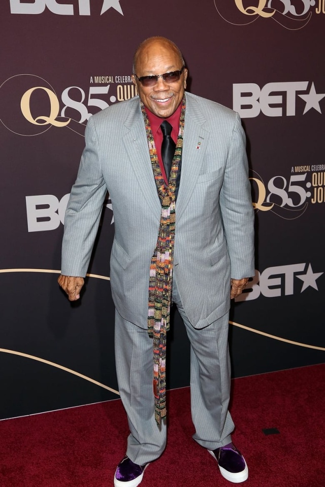 Quincy Jones: A Musical Celebration