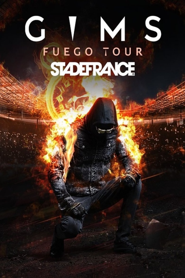 Gims Destination Stade de France