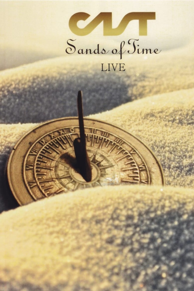 Cast - Sands of Time Live