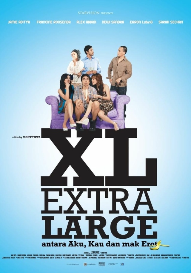 XL: Extra Large