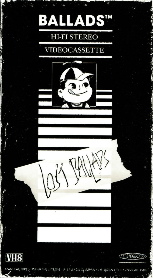 Lost Ballads