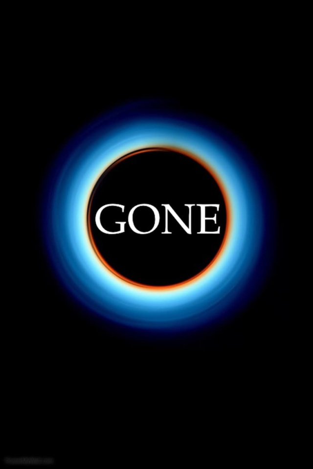 Gone