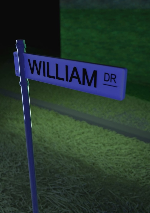 William Drive Bus