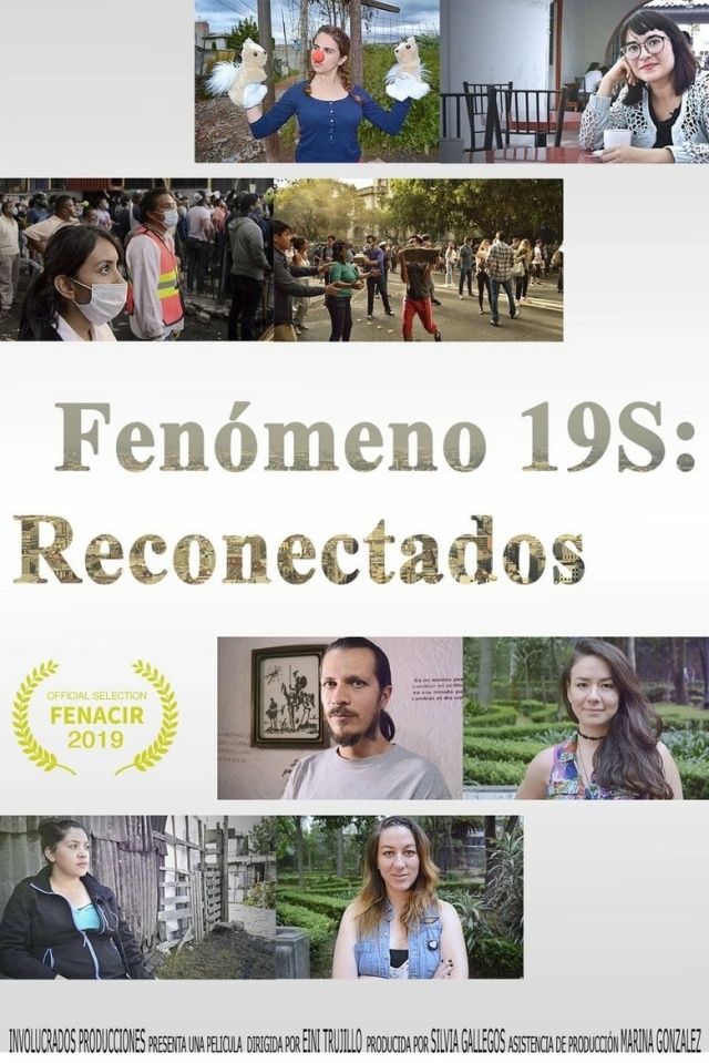 Fenómeno 19S: Reconectándonos