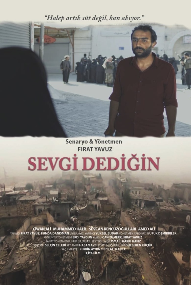 Sevgi Dedigin
