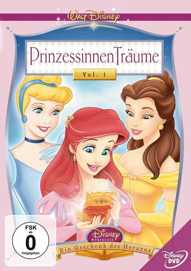 Prinzessinnen Träume Vol. 1 - Ein Geschenk des Herzens