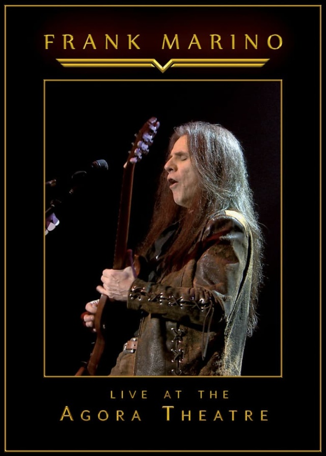 Frank Marino Live At The Agora Theatre