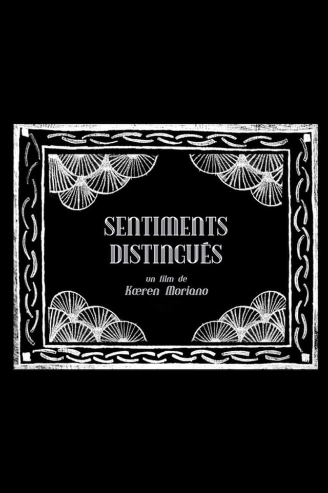 Distinguished Feelings