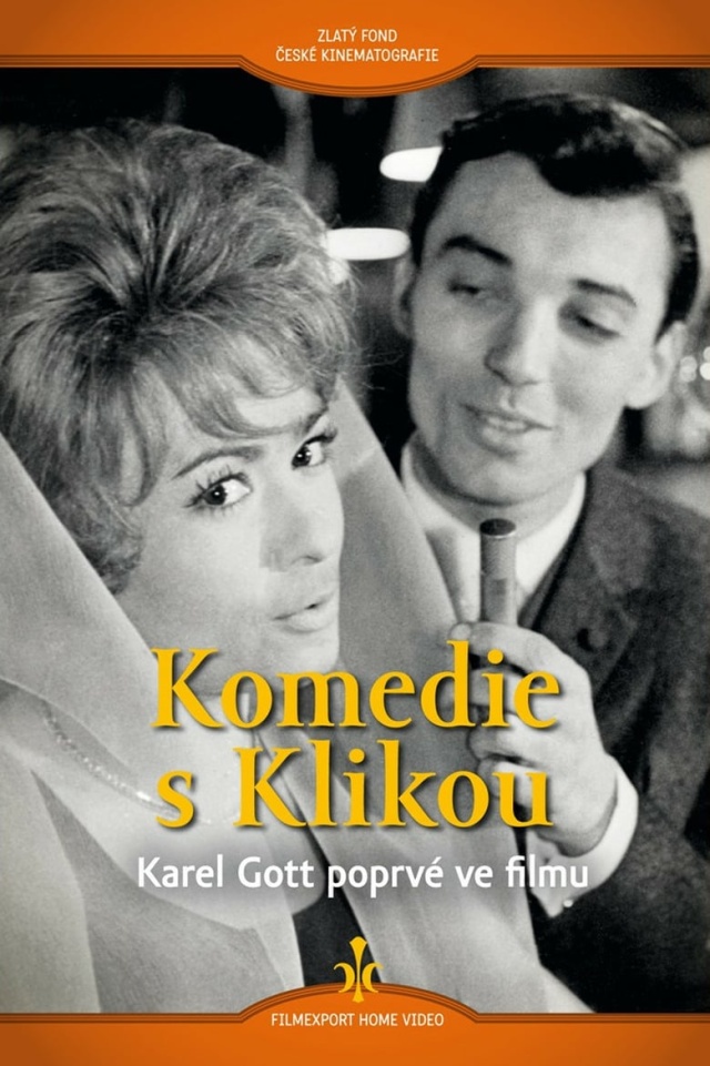 Komedie s Klikou