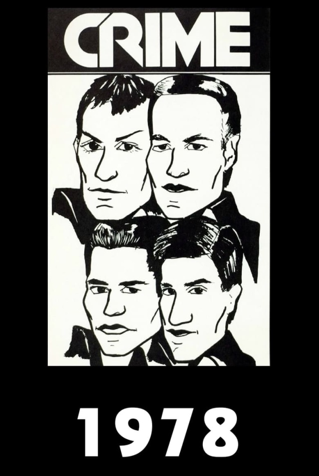 San Francisco's First and Only Rock'n'Roll Movie: Crime 1978