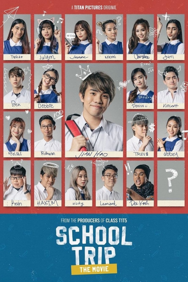 School Trip The Movie