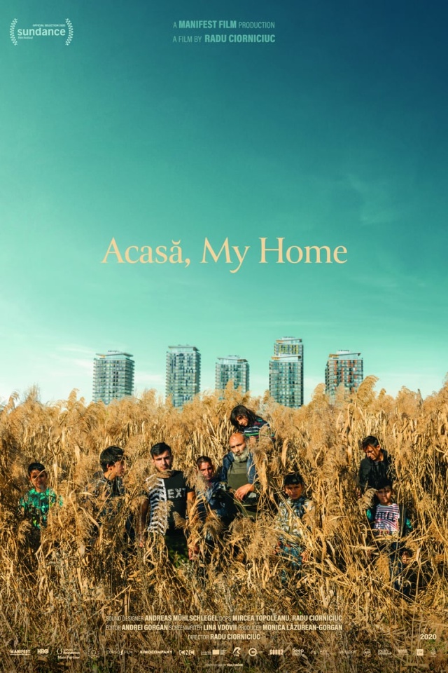 Acasa, My Home