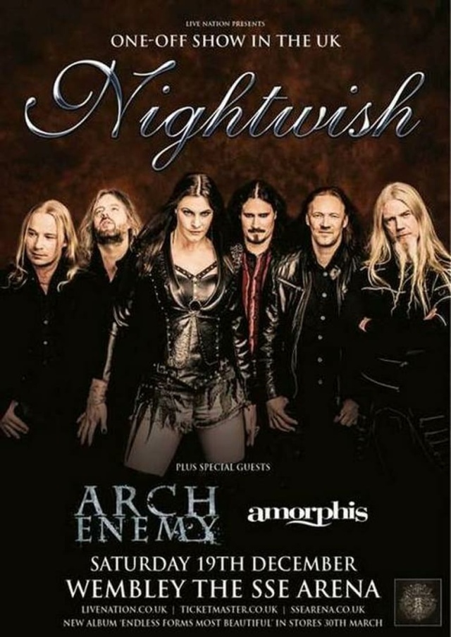 Nightwish: Live at Wembley Arena - London
