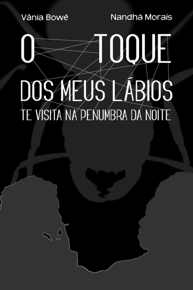 O Toque dos Meus Lábios Te Visita Na Penumbra da Noite