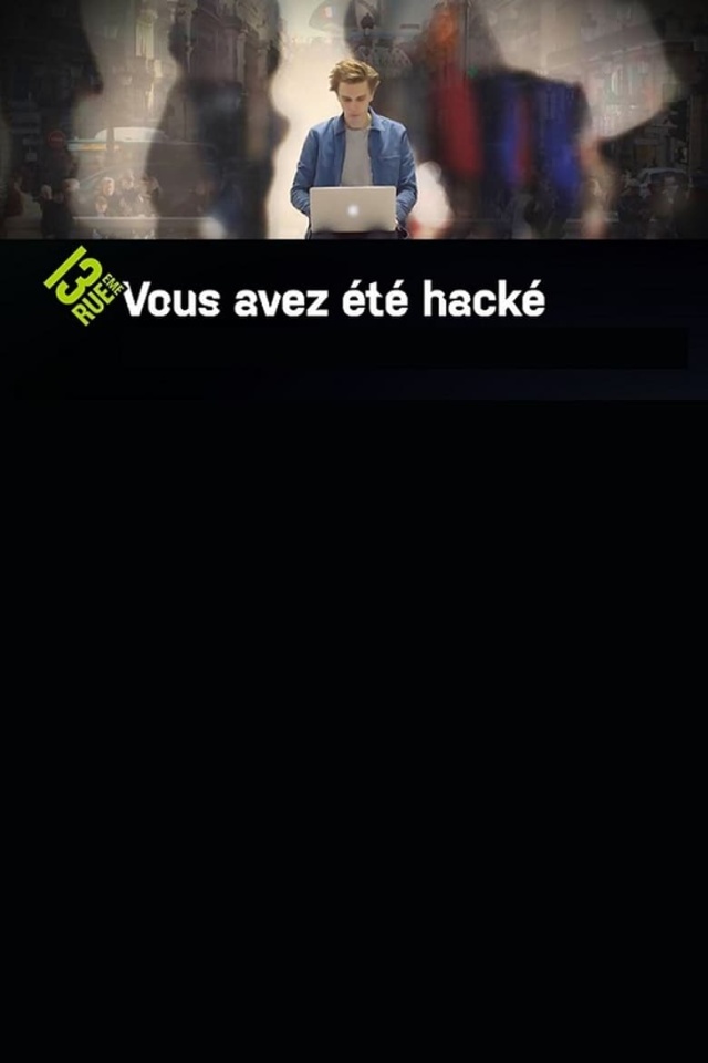 Vous avez été hacké