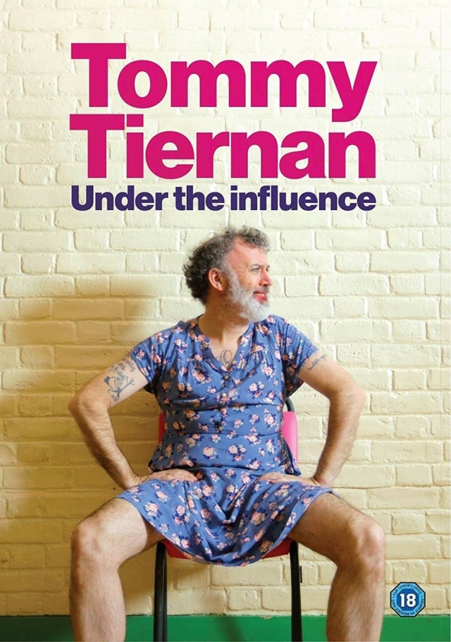 Tommy Tiernan: Under the Influence