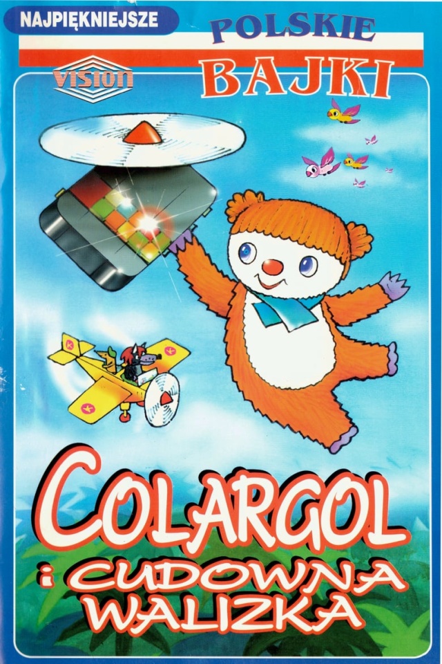 Colargol i Cudowna Walizka