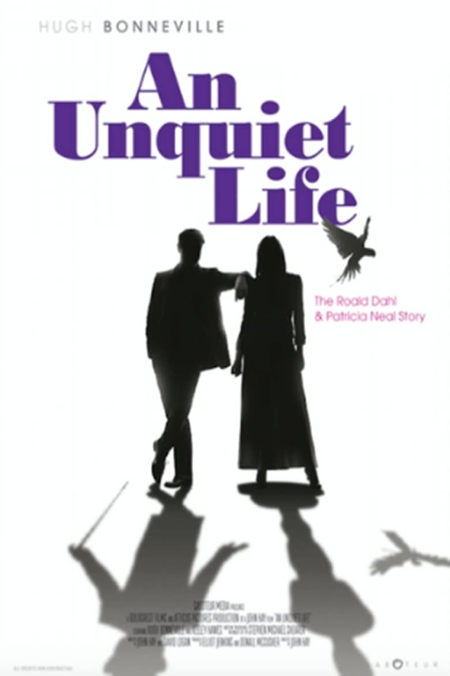 An Unquiet Life
