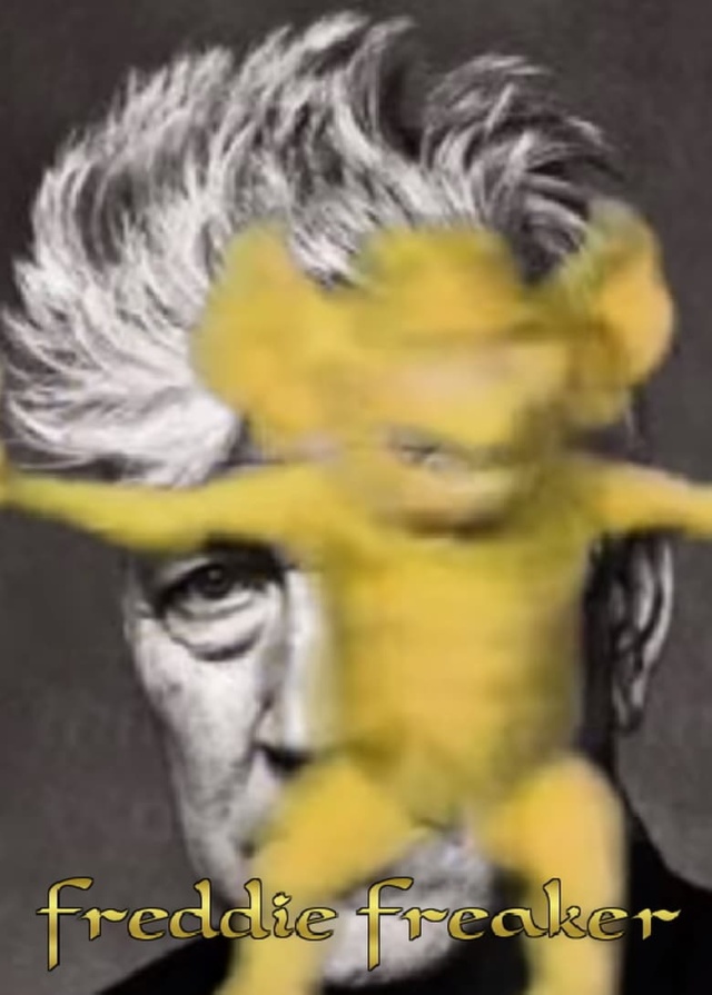 Freddie Freaker Innovates Your Soul