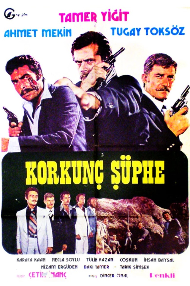 Korkunç Şüphe