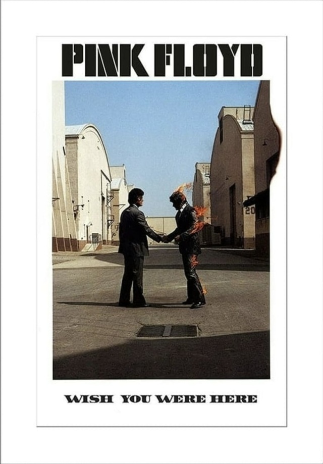 Pink Floyd Wish You Were Here Immersion Box
