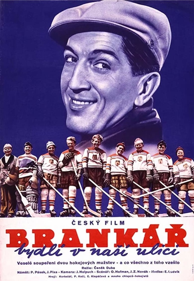 The Goalkeeper Lives On Our Street