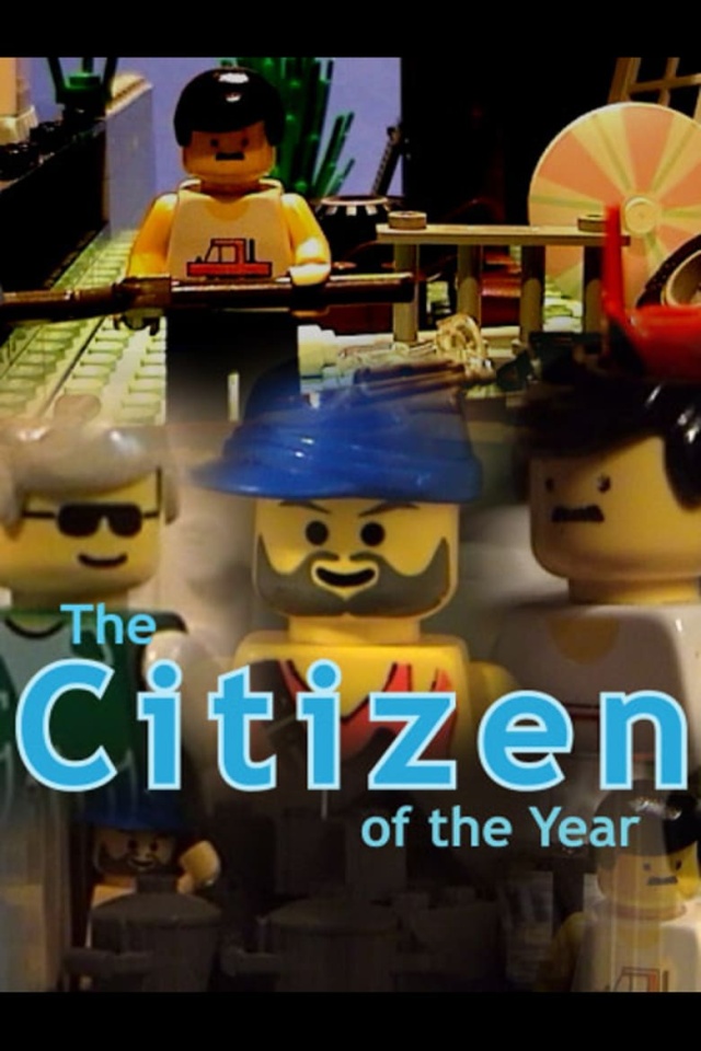 The Citizen of the Year