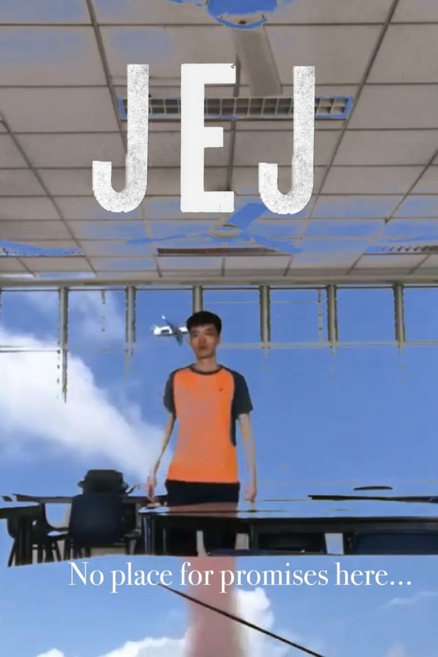 jej channel opening (test pattern)