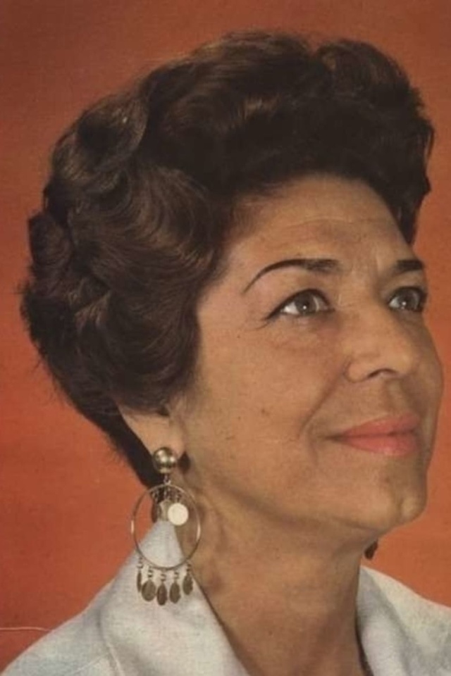 Lida Goulesco & Schnuckenack Reinhardt Quintett