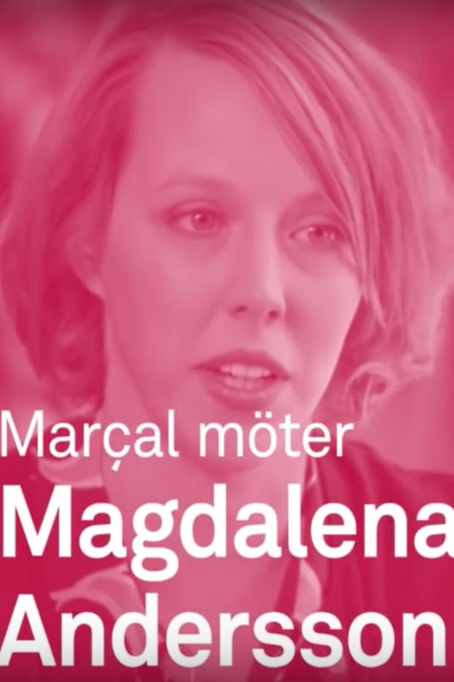 Katrine Marçal möter Magdalena Andersson