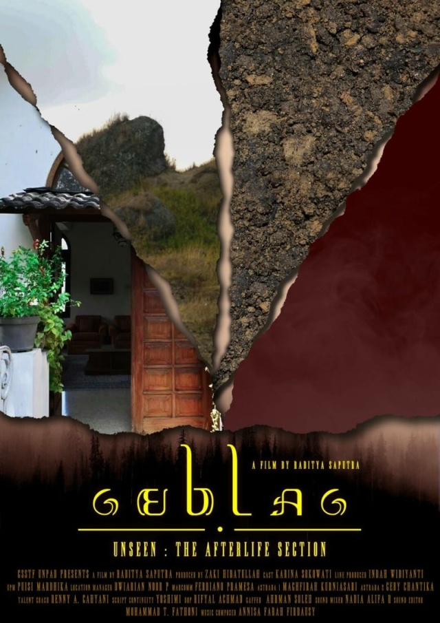 Geblag || Unseen : The Afterlife Section