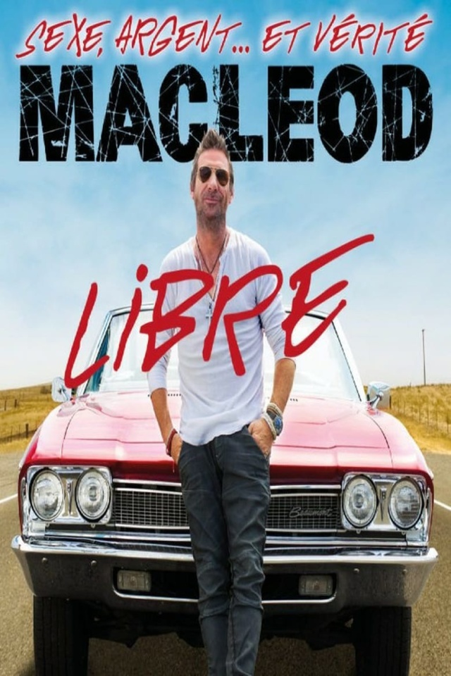 Peter Macleod - Libre