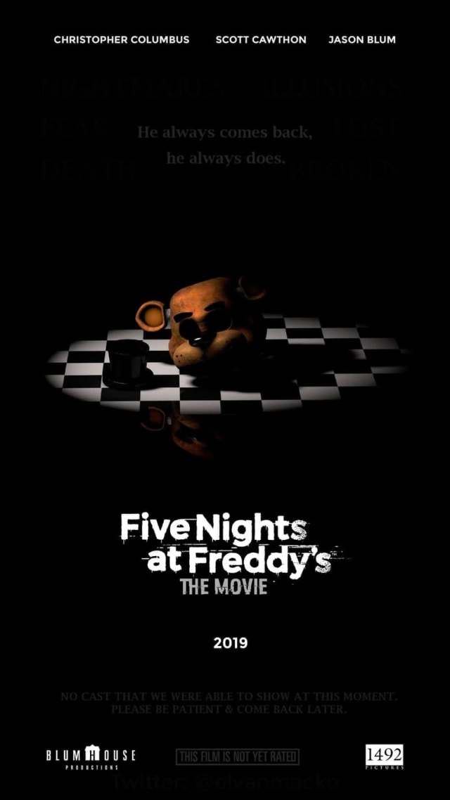 Five Night at Freddy's