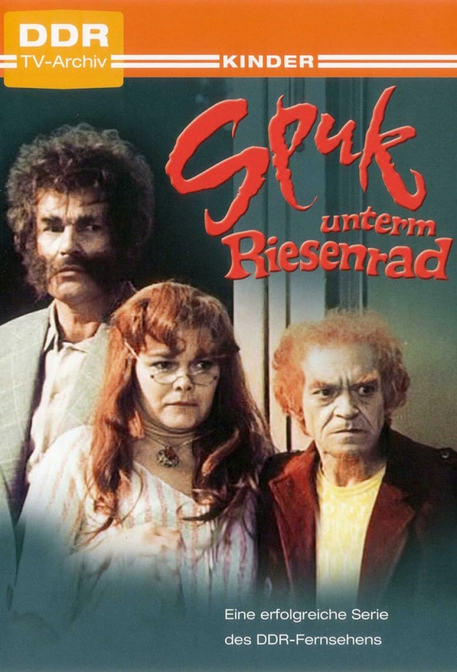 Spuk unterm Riesenrad - 1. Teil: Die Ausreißer