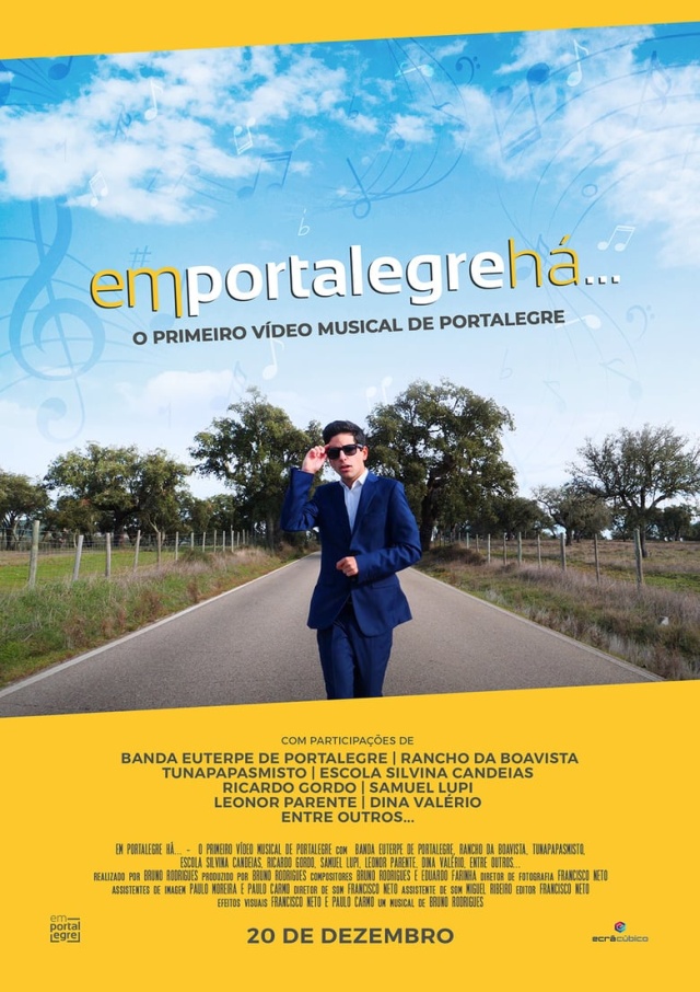 Em Portalegre Há...