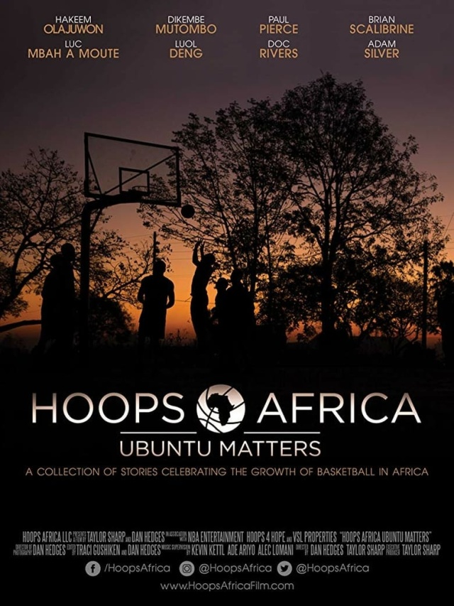 Hoops Africa: Ubuntu Matters