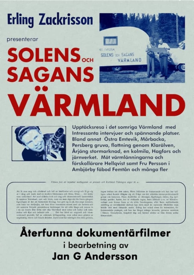 Solens och sagans Värmland