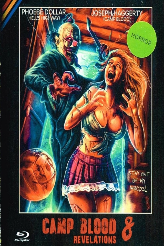 Camp Blood 8: Revelations