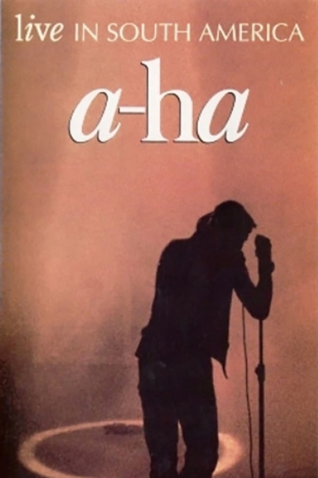 a-ha - Live in South America